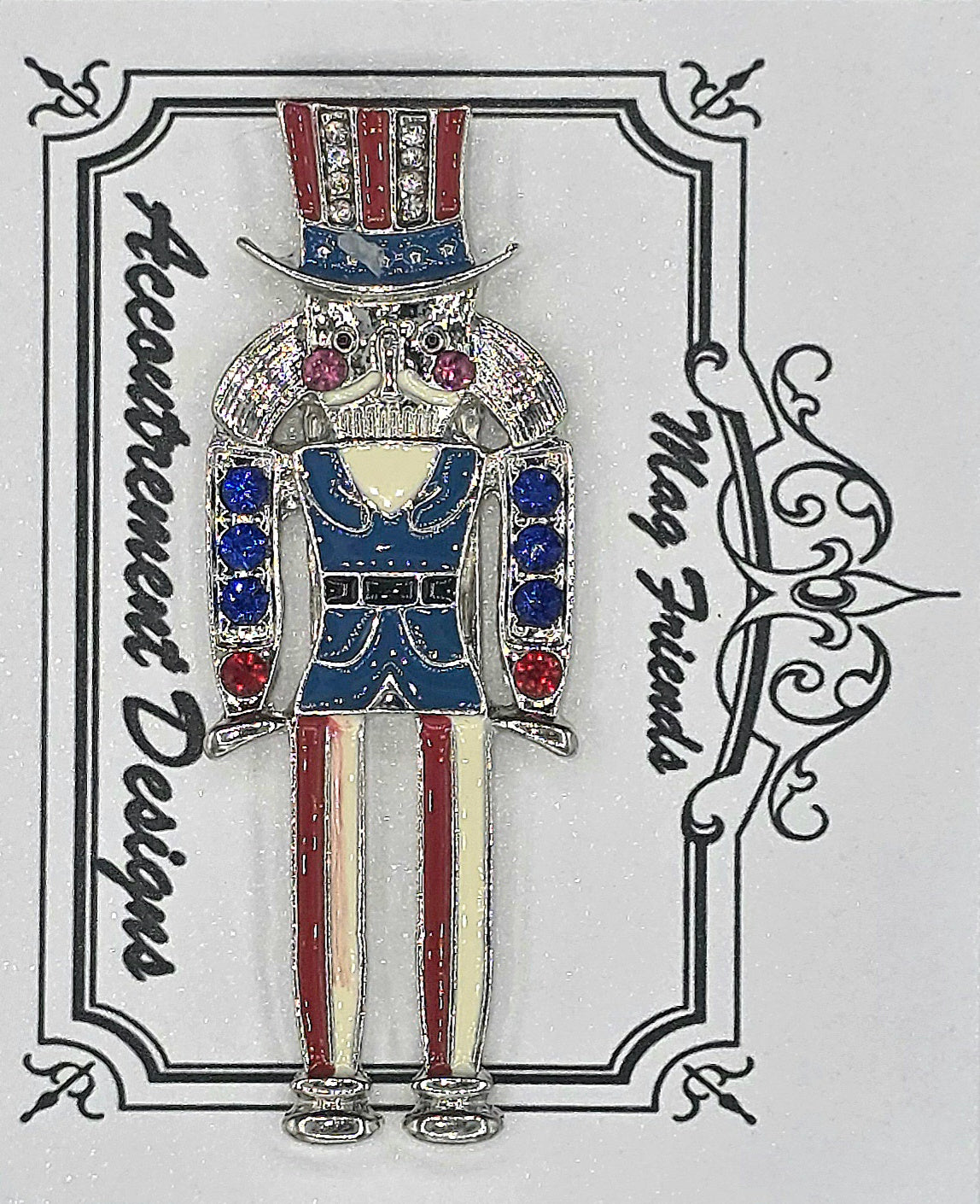 Needle Minder-Blue Group