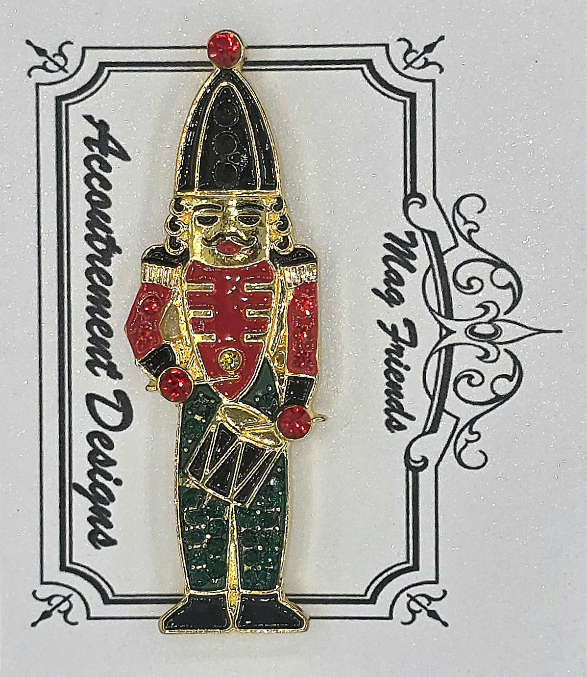 Needle Minder-Blue Group