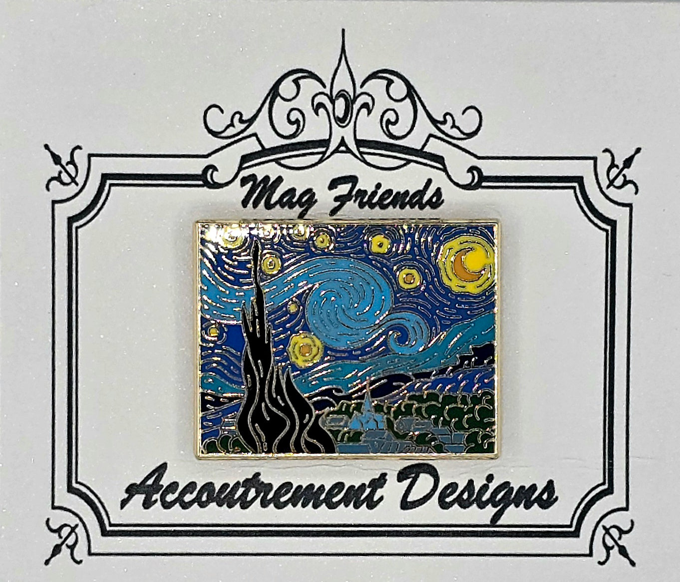 Needle Minder-Yellow Group