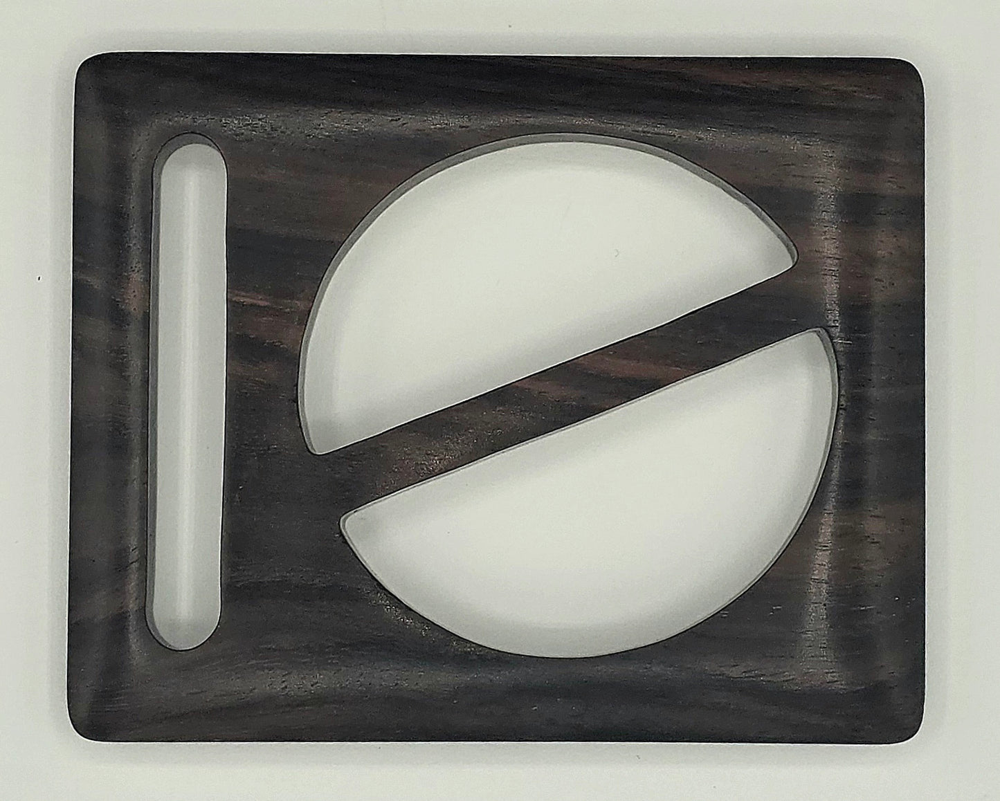 Colors of Praise Rosewood Hip Belt Buckle HB-Buckle