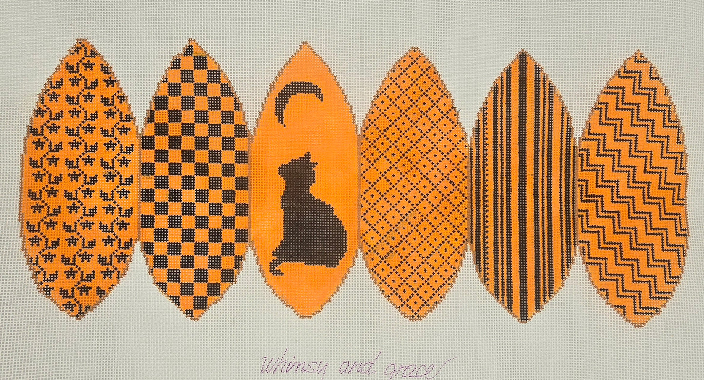 Chris Lewis Distributing Whimsy and Grace WG11773 Eleanor's Pumpkin