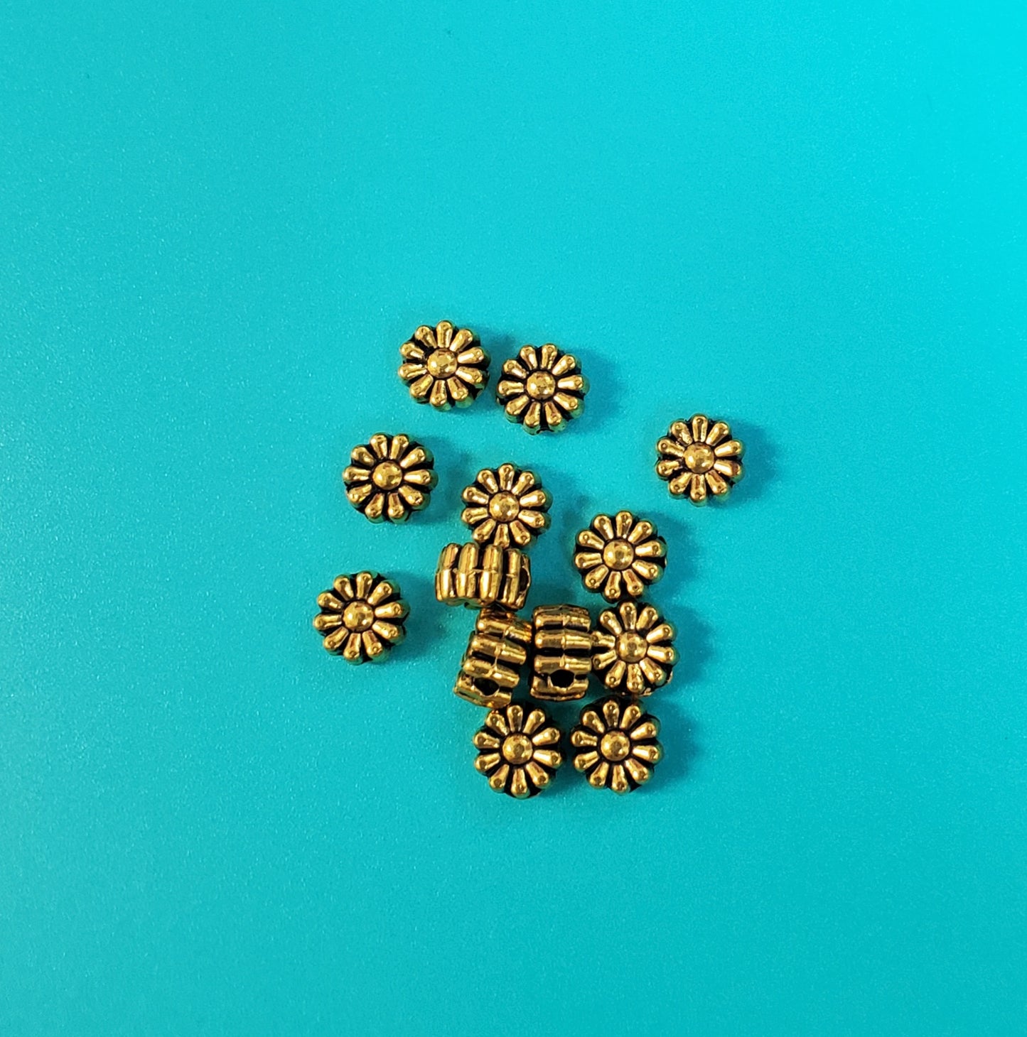 Golden Flower