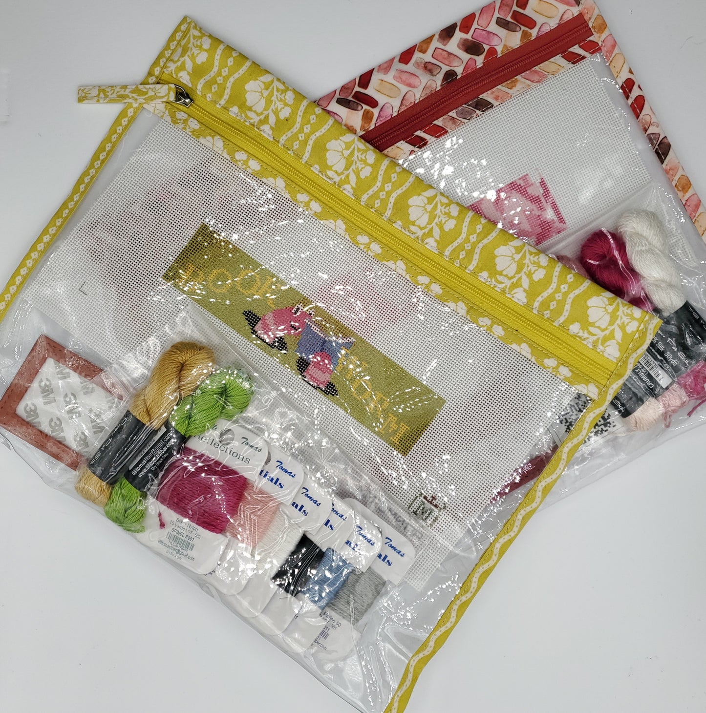 Leather Bookmark Kits