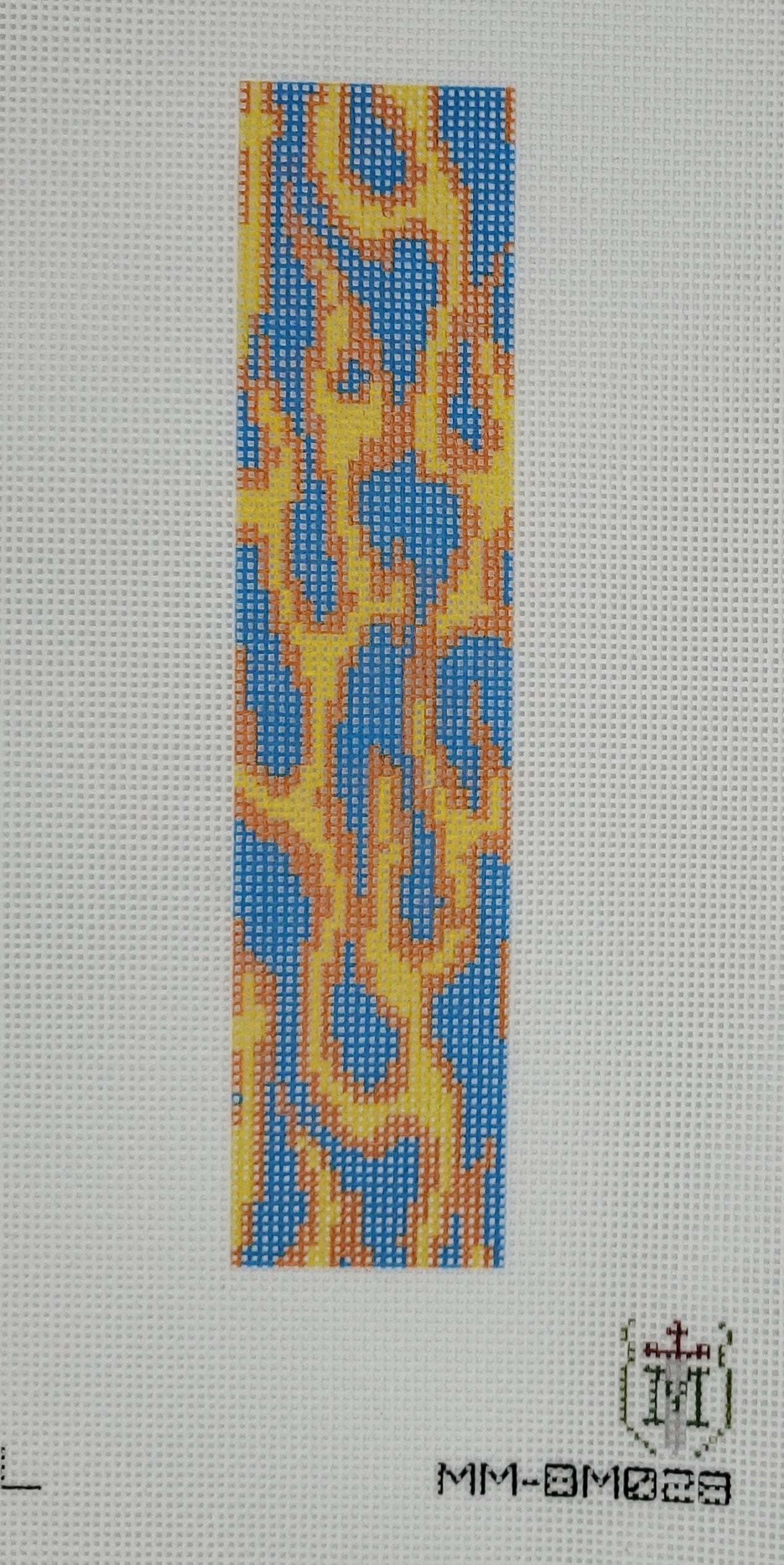 Tilli Tomas Flames Bookmark MM-BM028