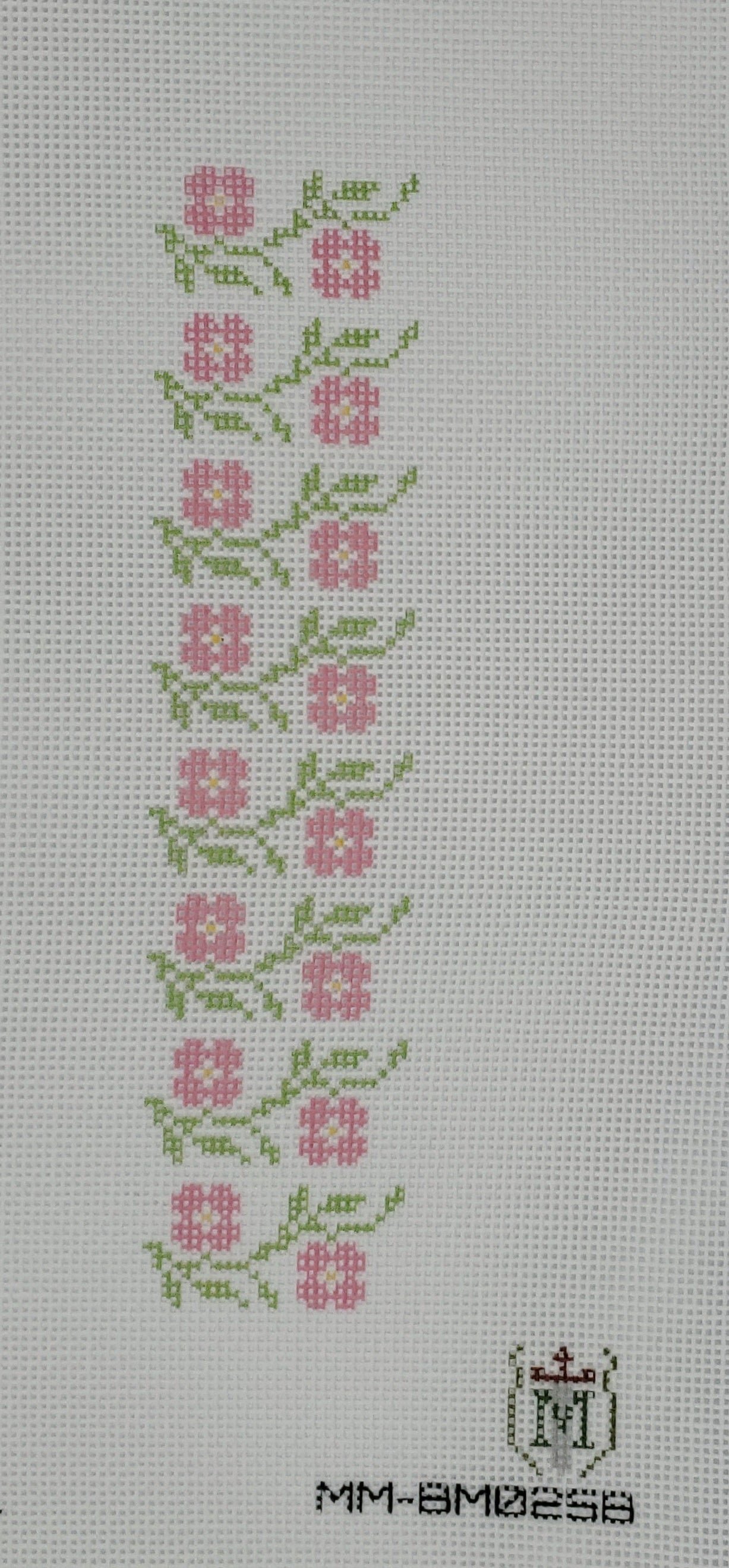 Tilli Tomas Pink Floral Bookmark
MM-BM025B