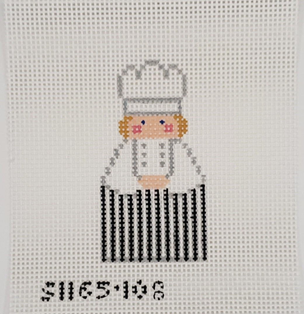 KCN Designs SI165-108 Chef Angel