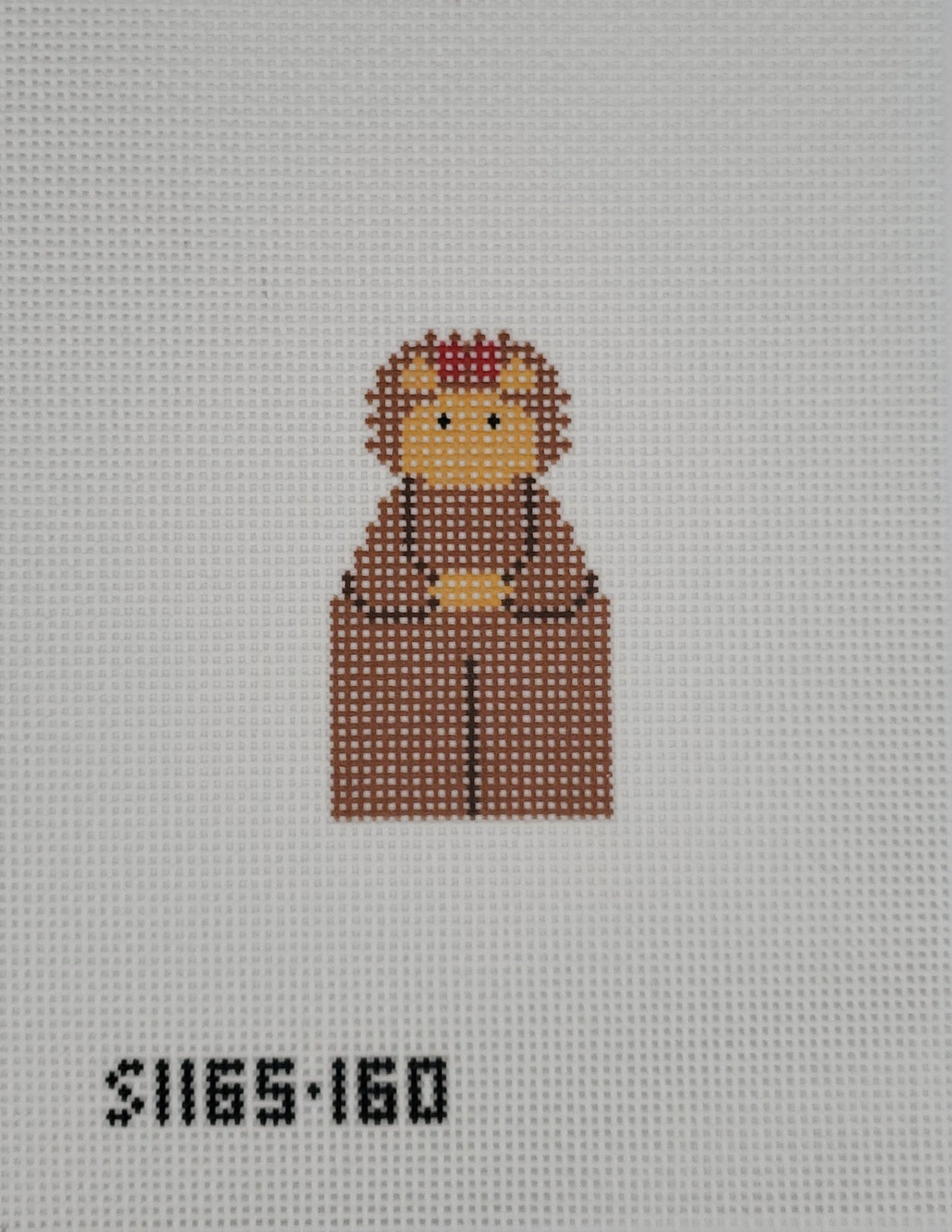 KCN Designs SI165-160 Lion Angel-Wizard of Oz