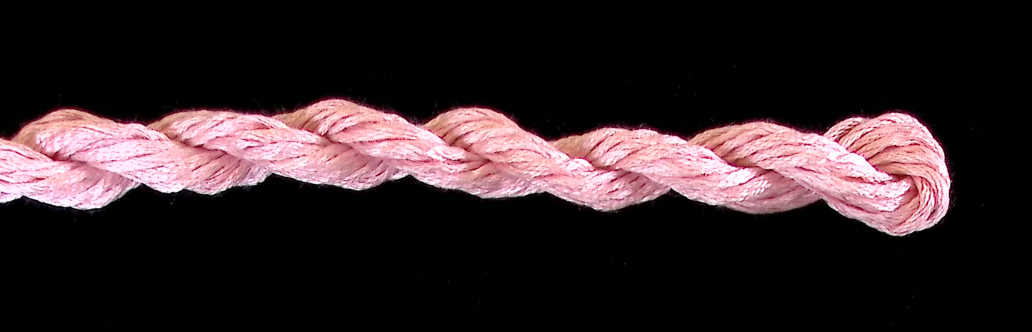 Soie Cristale - 2035 Brown Rose