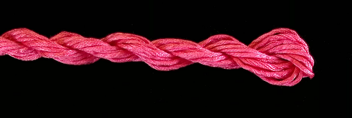 Soie Cristale - 2075 Coral Red