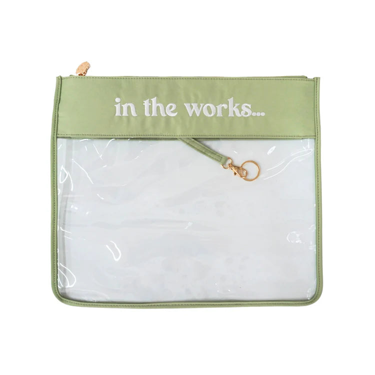In the works... Project Bag Medium