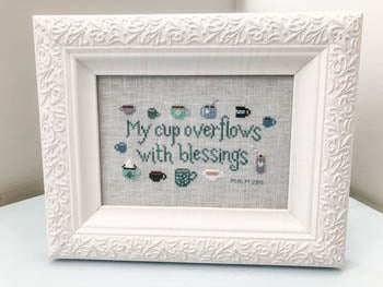 Blessings Overflow, Sweet Wing Studio