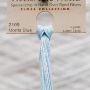 Weeks Dye Works - 2109 Morris Blue