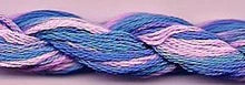 Dinky Dyes Silk - 210 Victorian Sweet Pea