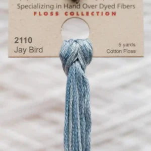Weeks Dye Works - 2110 Jay Bird