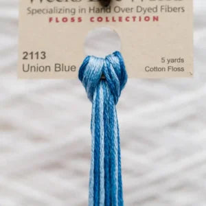 Weeks Dye Works - 2113 Union Blue