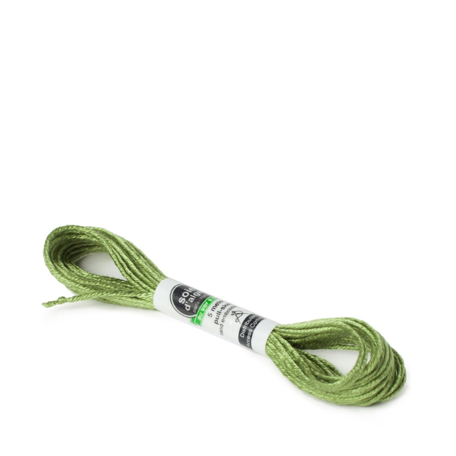 Soie D'Alger Silk - 2114 Pistache