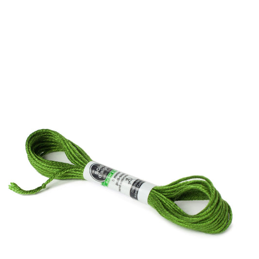 Soie D'Alger Silk - 2115 Pistache