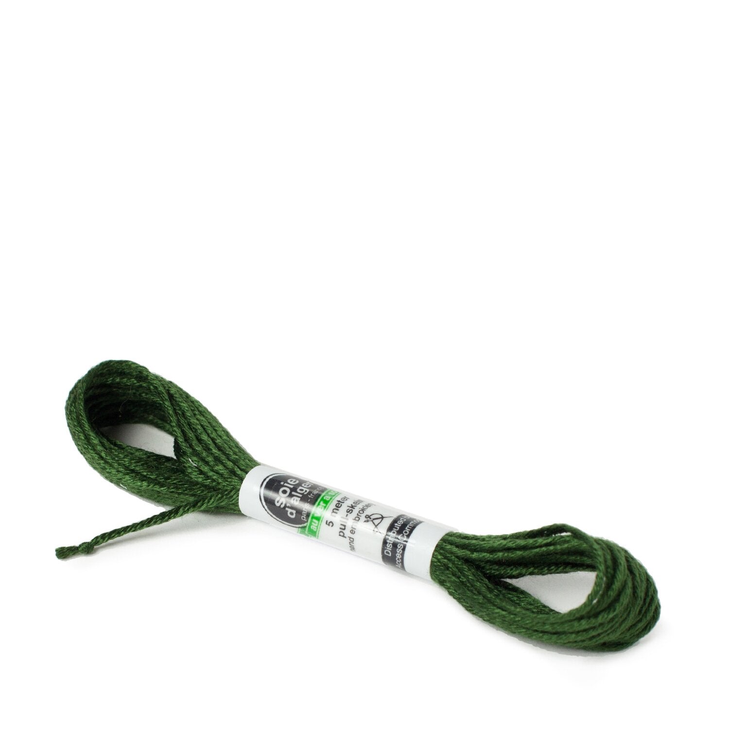 Soie D'Alger Silk - 2116 Pistache