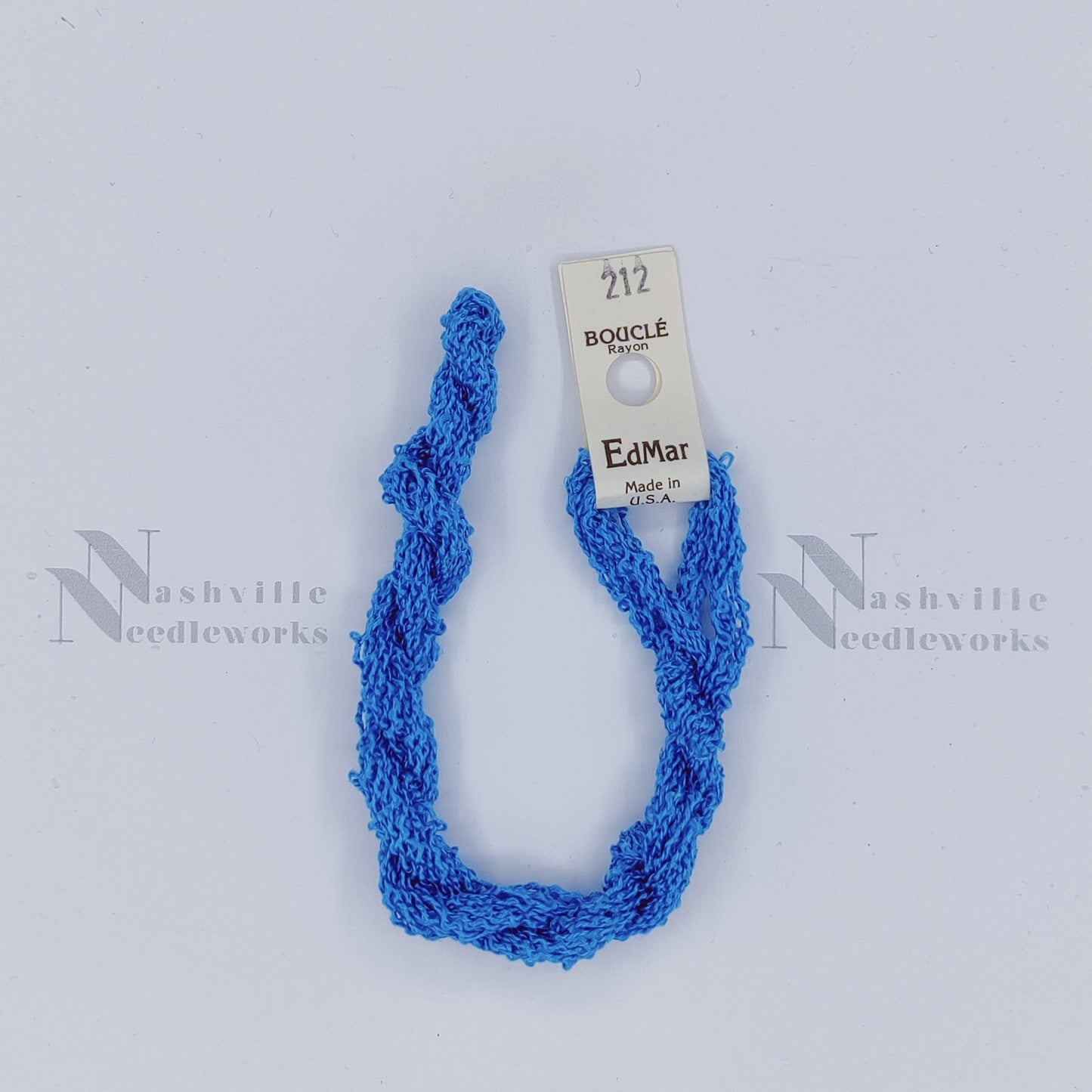 Bouclé - 212 Turquoise