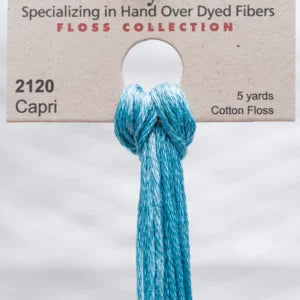 Weeks Dye Works - 2120 Capri