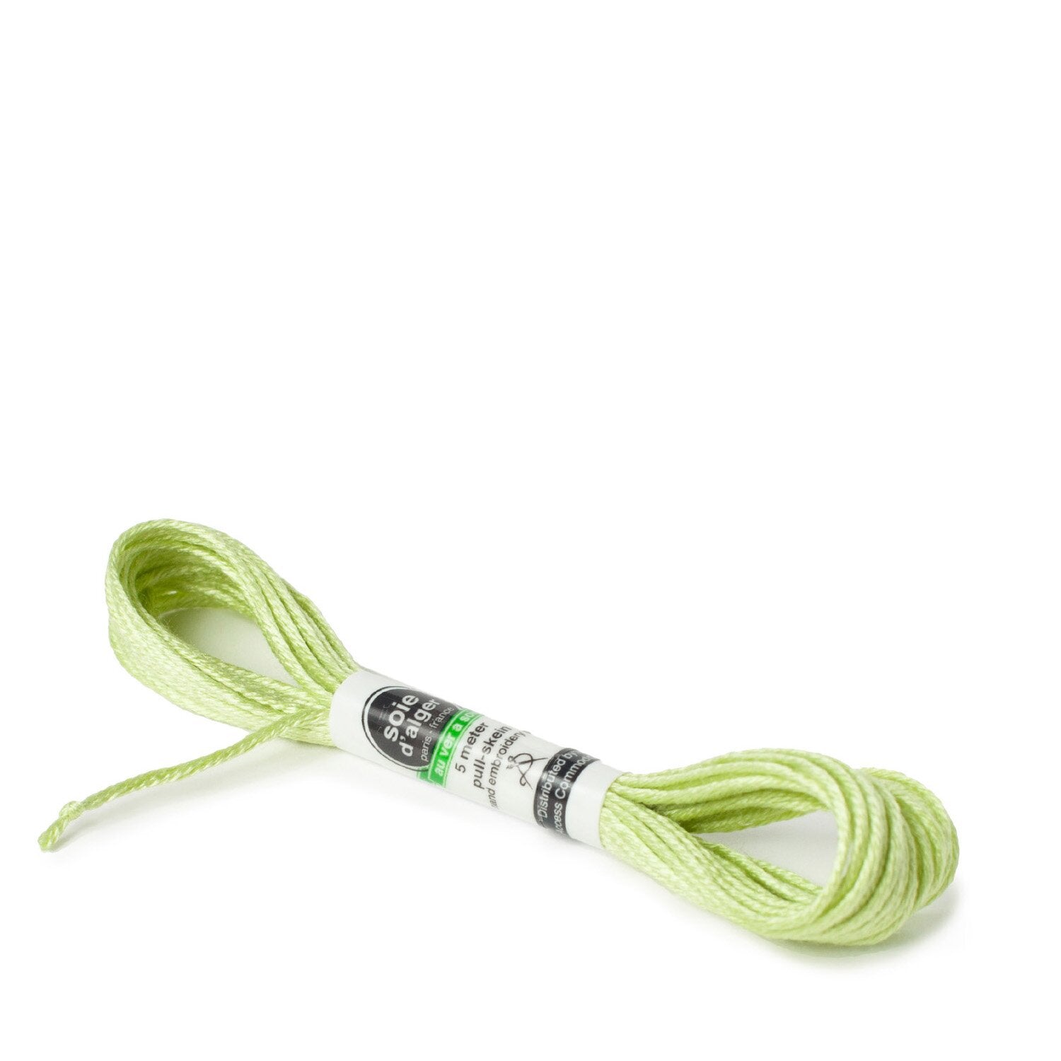 Soie D'Alger Silk - 2121 Cigale