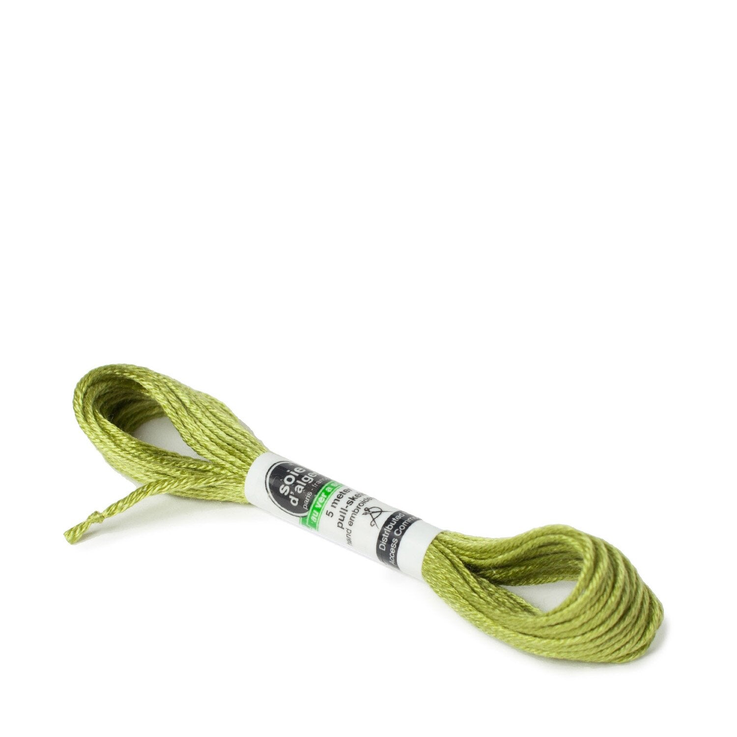 Soie D'Alger Silk - 2123 Cigale