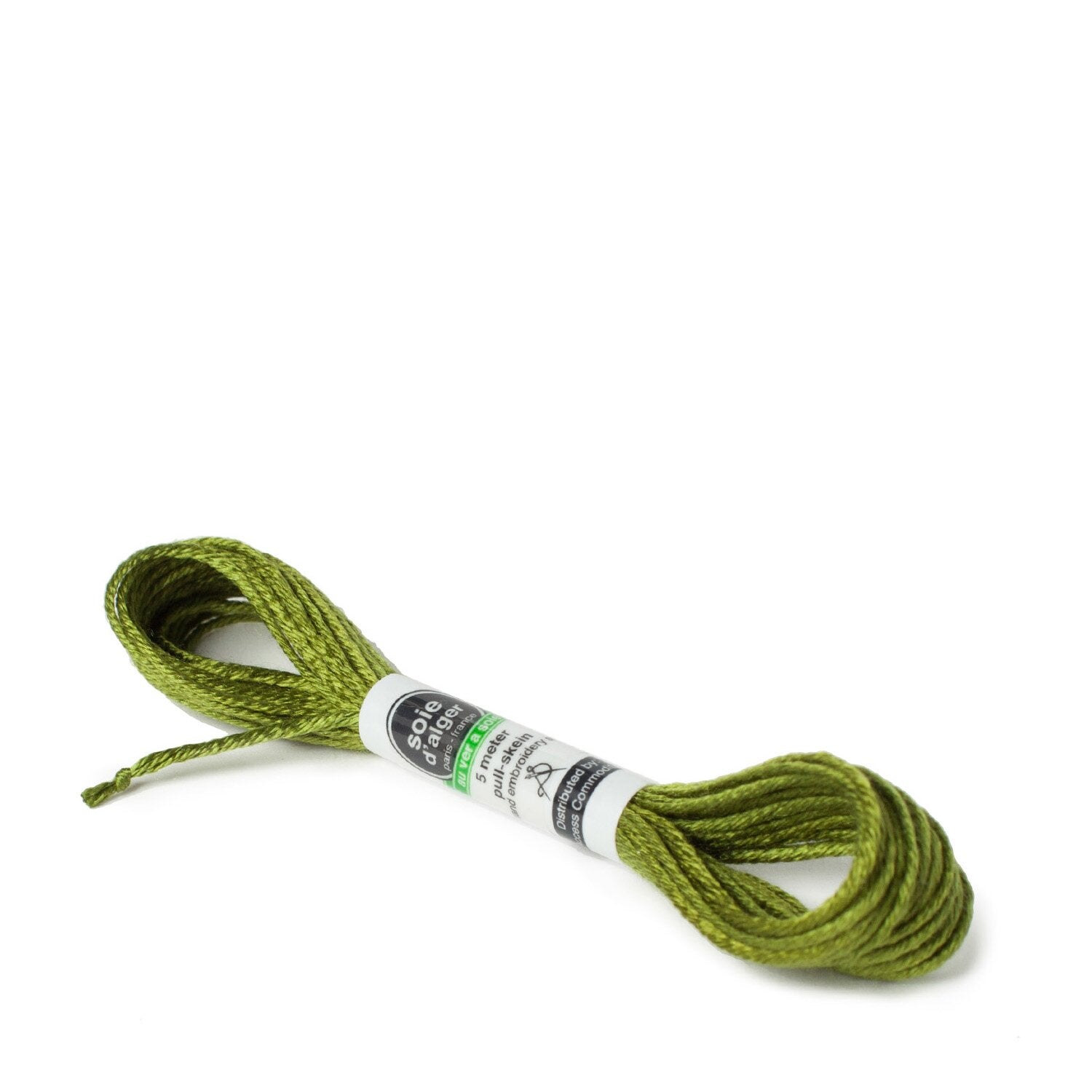 Soie D'Alger Silk - 2125 Cigale