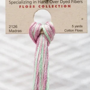 Weeks Dye Works - 2126 Madras