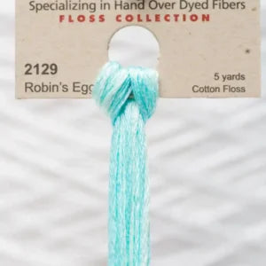 Weeks Dye Works - 2129 Robin's Egg