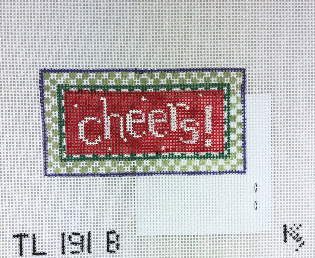 Cheers! In Red