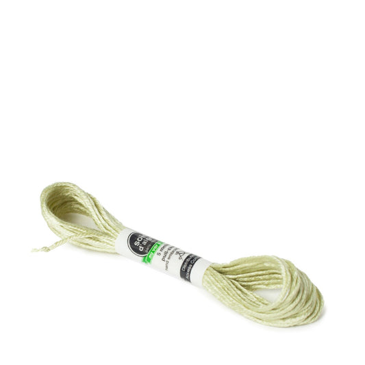 Soie D'Alger Silk - 2131 Vert Oeillet