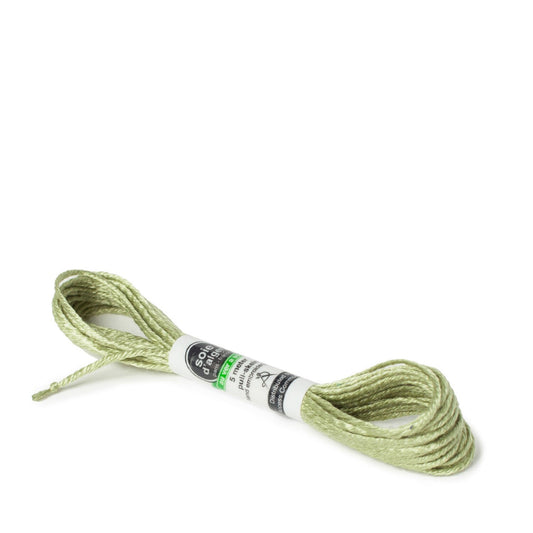 Soie D'Alger Silk - 2132 Vert Oeillet