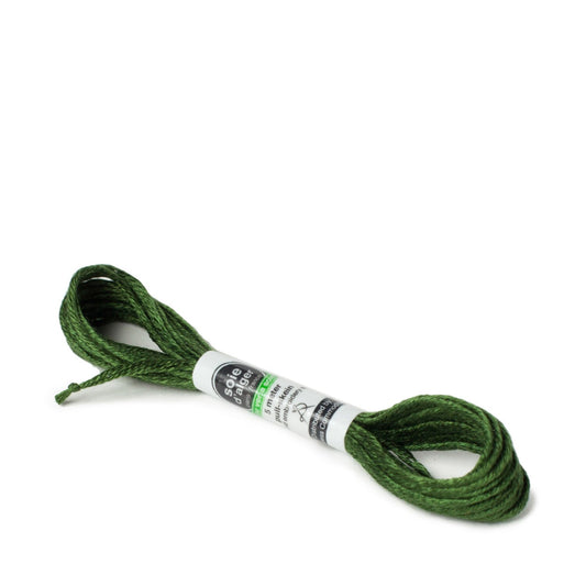 Soie D'Alger Silk - 2135 Vert Oeillet