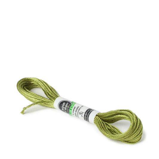 Soie D'Alger Silk - 2144 Vert Raisin