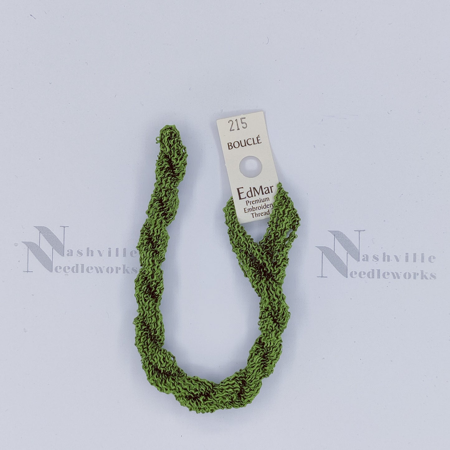 Bouclé - 215 Avocado