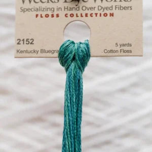 Weeks Dye Works - 2152  Kentucky Bluegrass