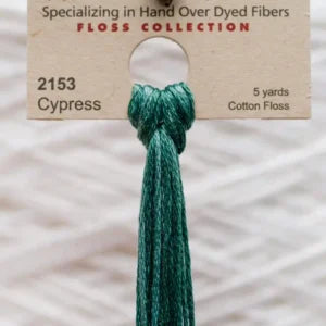 Weeks Dye Works - 2153 Cypress