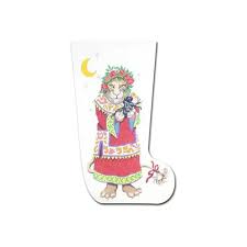 CBKNeedlepointDesignsEdieandGinger
QueenLionStockingCJ218