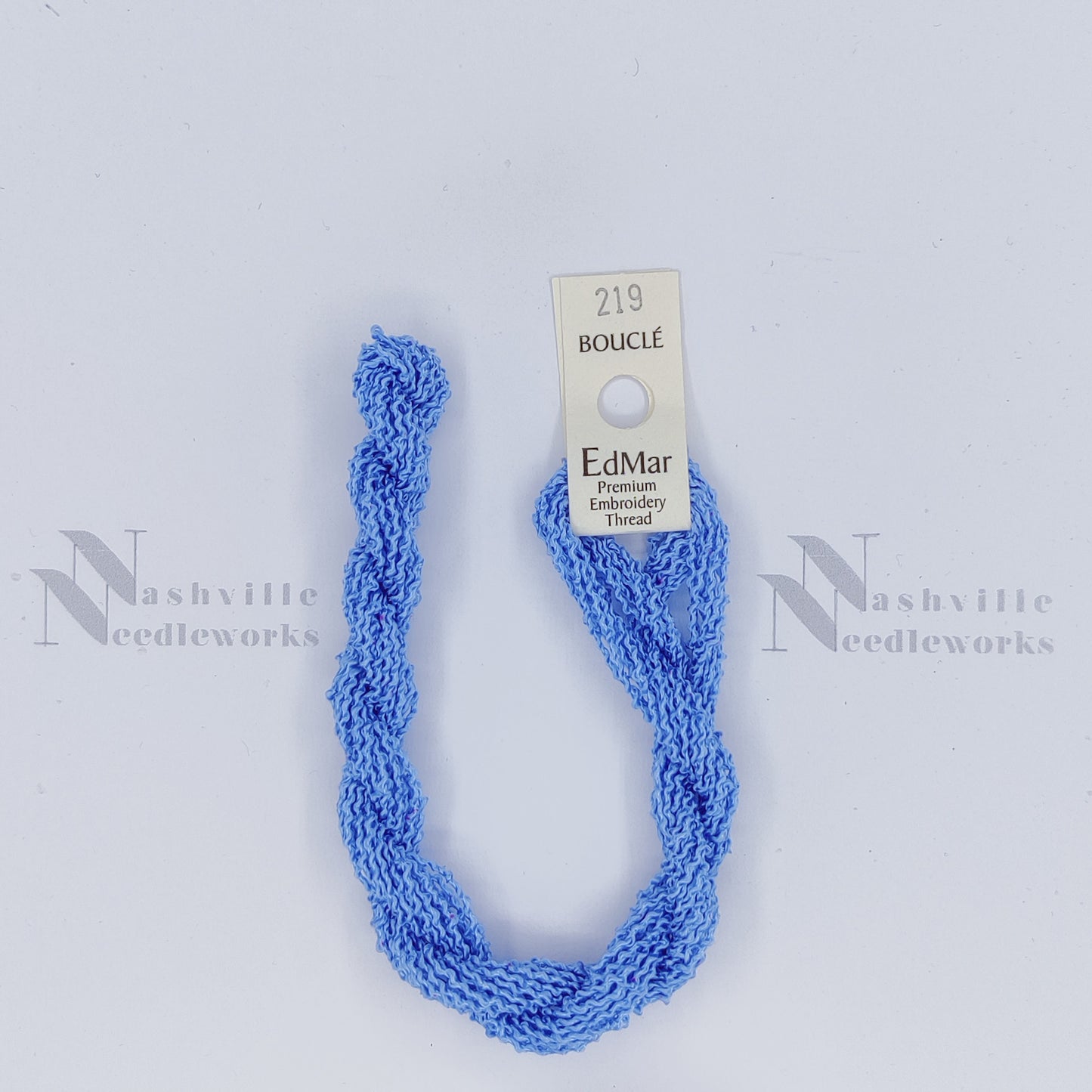 Bouclé - 219 Light Periwinkle