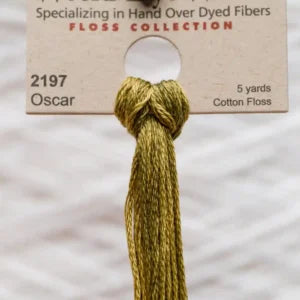 Weeks Dye Works - 2197 Oscar