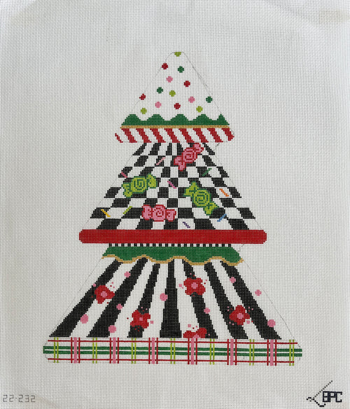 Blueberry Point Holiday Tree 22-232