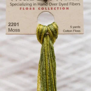 Weeks Dye Works - 2201 Moss