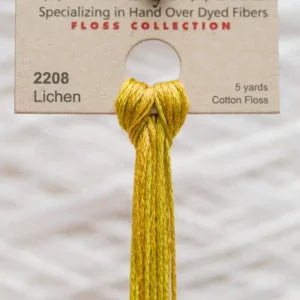 Weeks Dye Works - 2208 Lichen