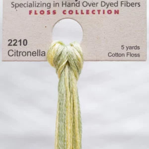 Weeks Dye Works - 2210 Citronella