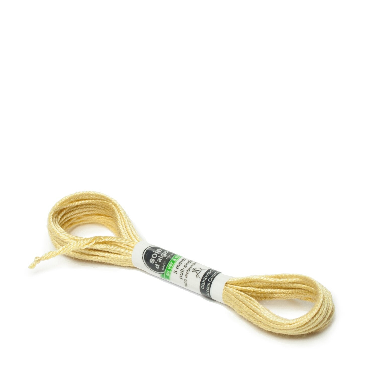 Soie D'Alger Silk - 2211 Vert Laurier