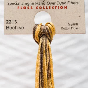Weeks Dye Works - 2213 Beehive