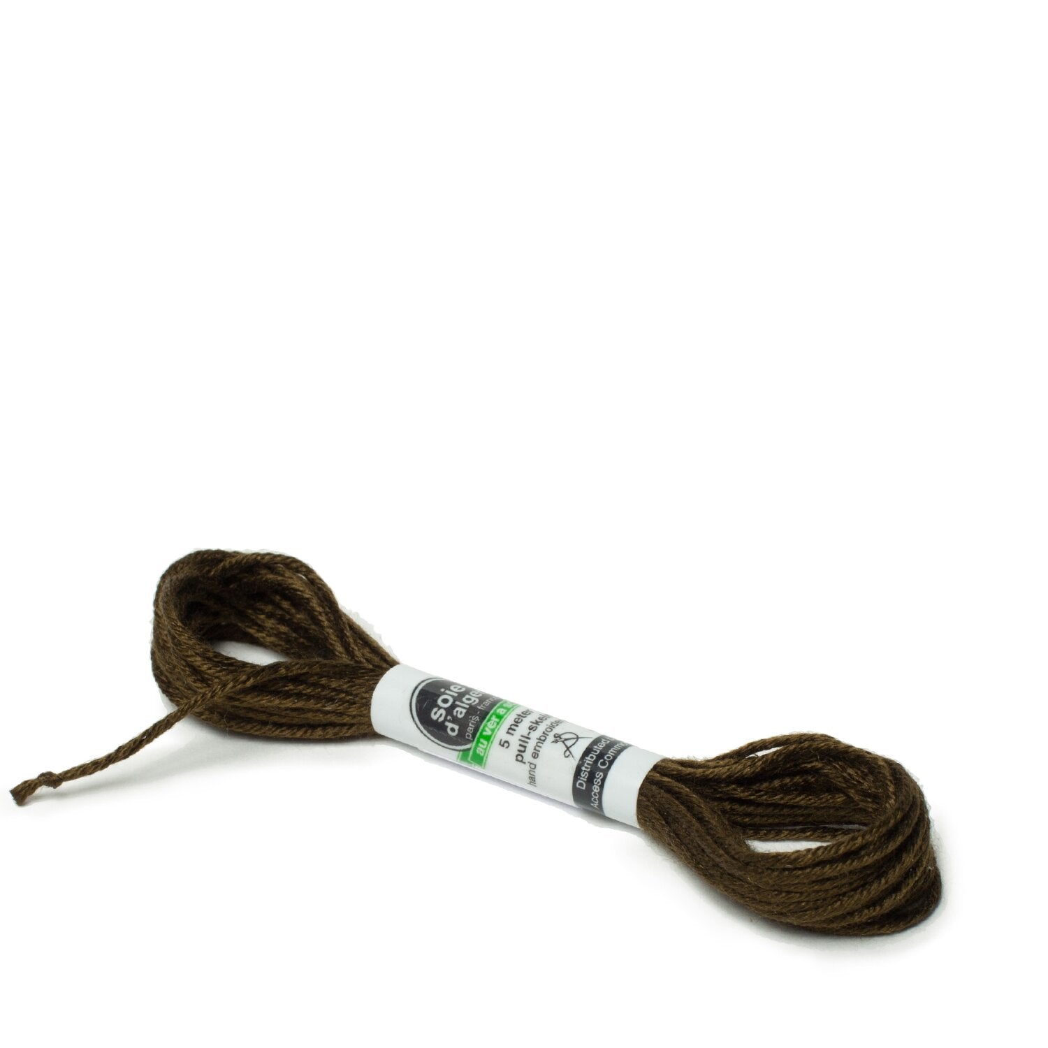 Soie D'Alger Silk - 2216 Vert Laurier