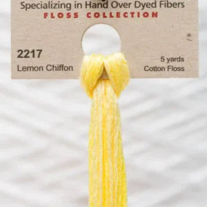 Weeks Dye Works - 2217 Lemon Chiffon