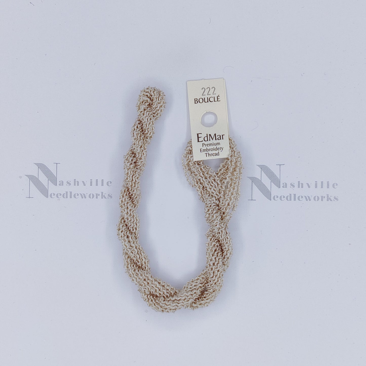 Bouclé - 222 Light Beige