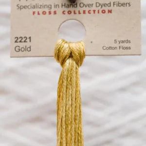 Weeks Dye Works - 2221 Gold